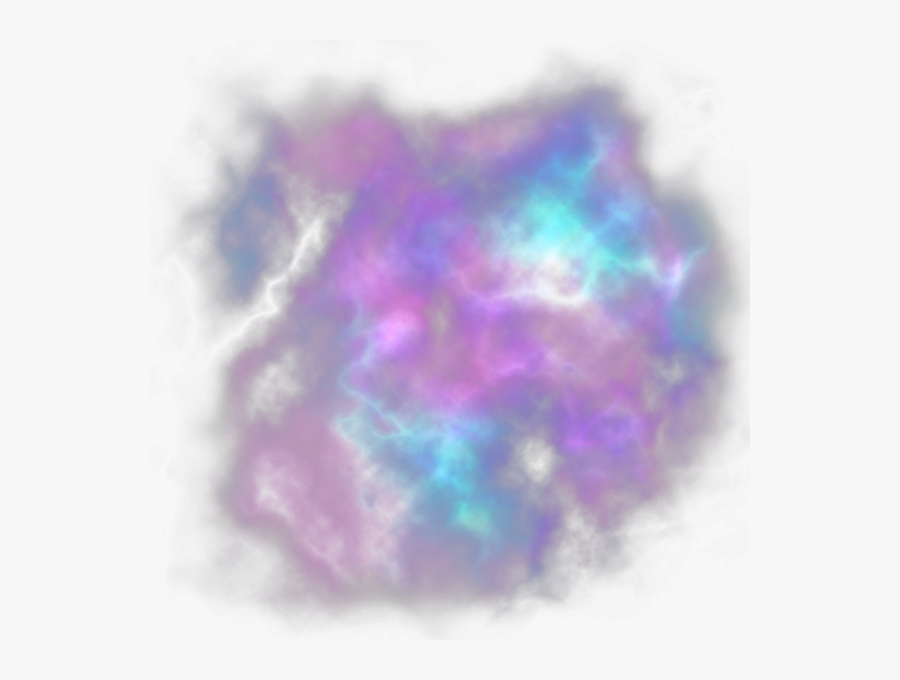 #dust #something #somke #clouds #cloud #fog #light - Galaxy Smoke Png, Transparent Clipart