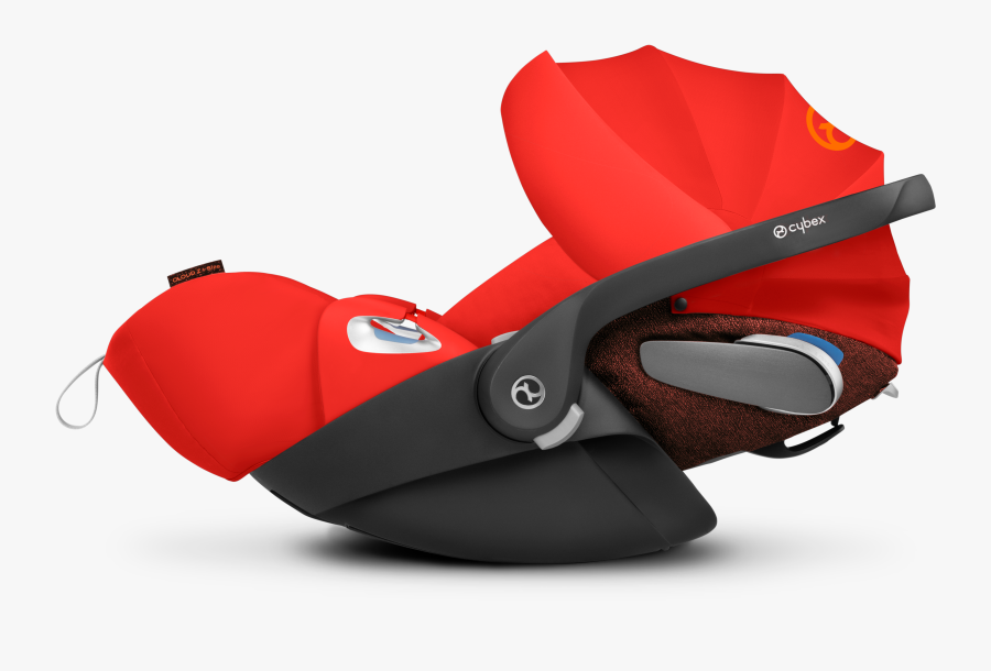 Cloud Png Cybex - Cybex Cloud Z I Size, Transparent Clipart