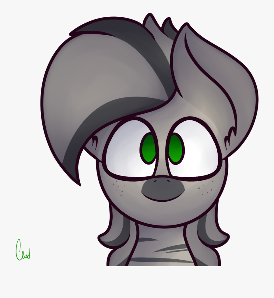 Transparent Zebra Stripes Png - Cartoon, Transparent Clipart