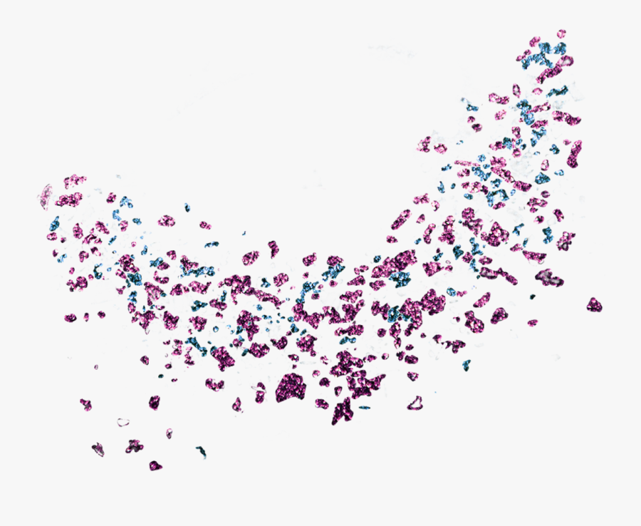 Glitter Freckle Png Picsart, Transparent Clipart