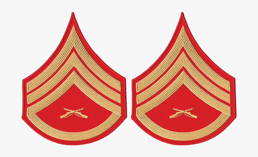 Master Gunnery Sergeant Domagas, Transparent Clipart