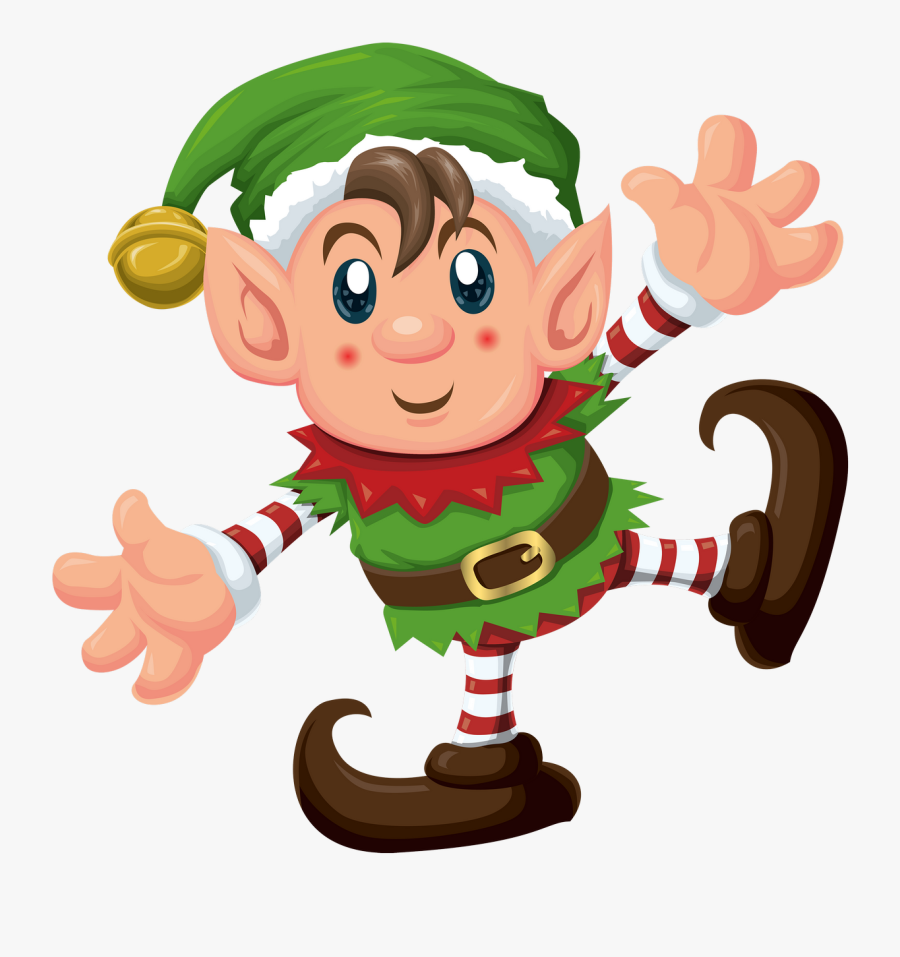 Elf Png, Transparent Clipart