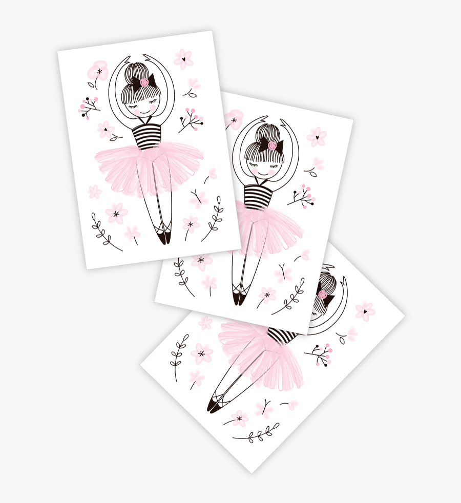 Star Freckles Temporary Tattoos - Freckle, Transparent Clipart