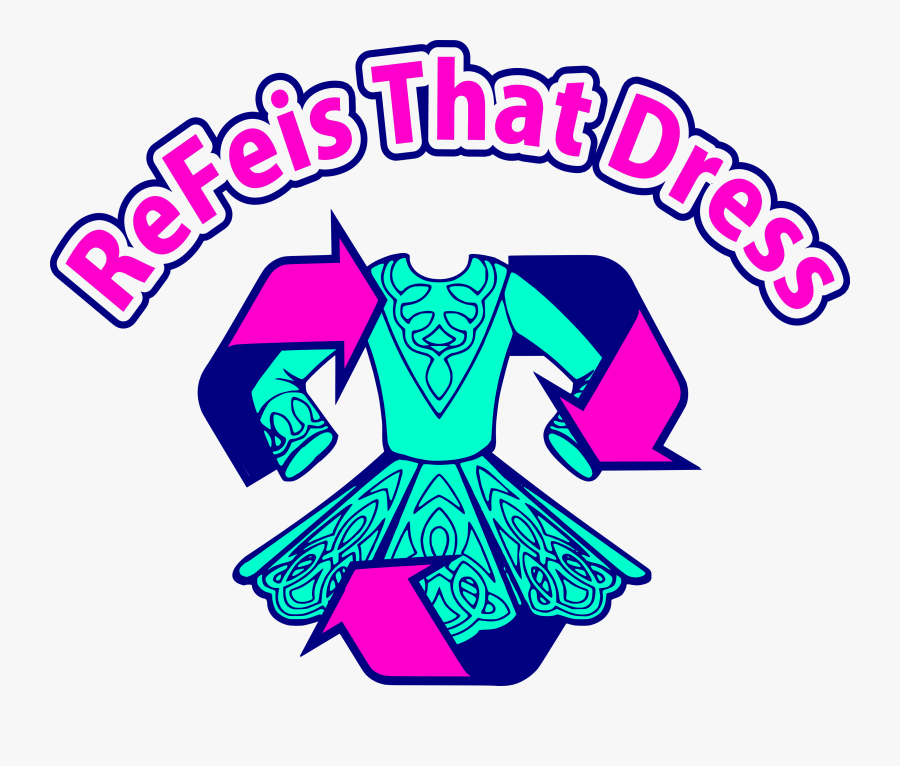 Refeis That Dress, Transparent Clipart