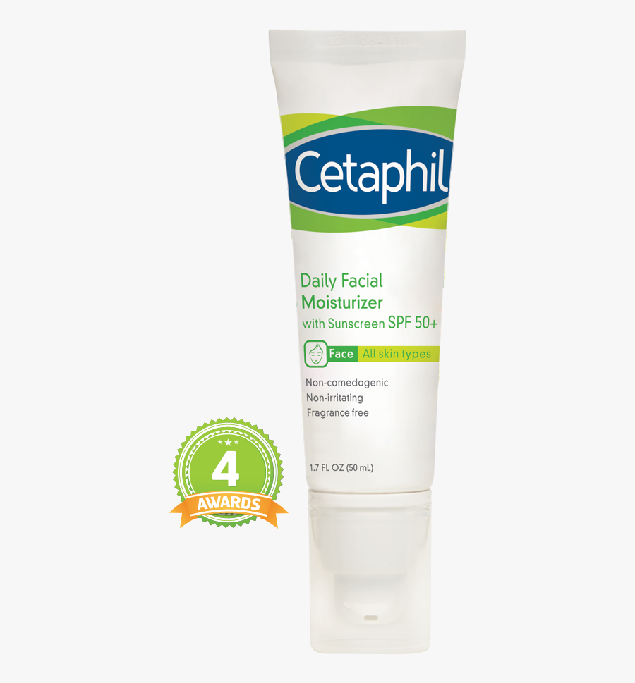 Water Based Sunblock For Face Philippines - Cosmetics, Transparent Clipart