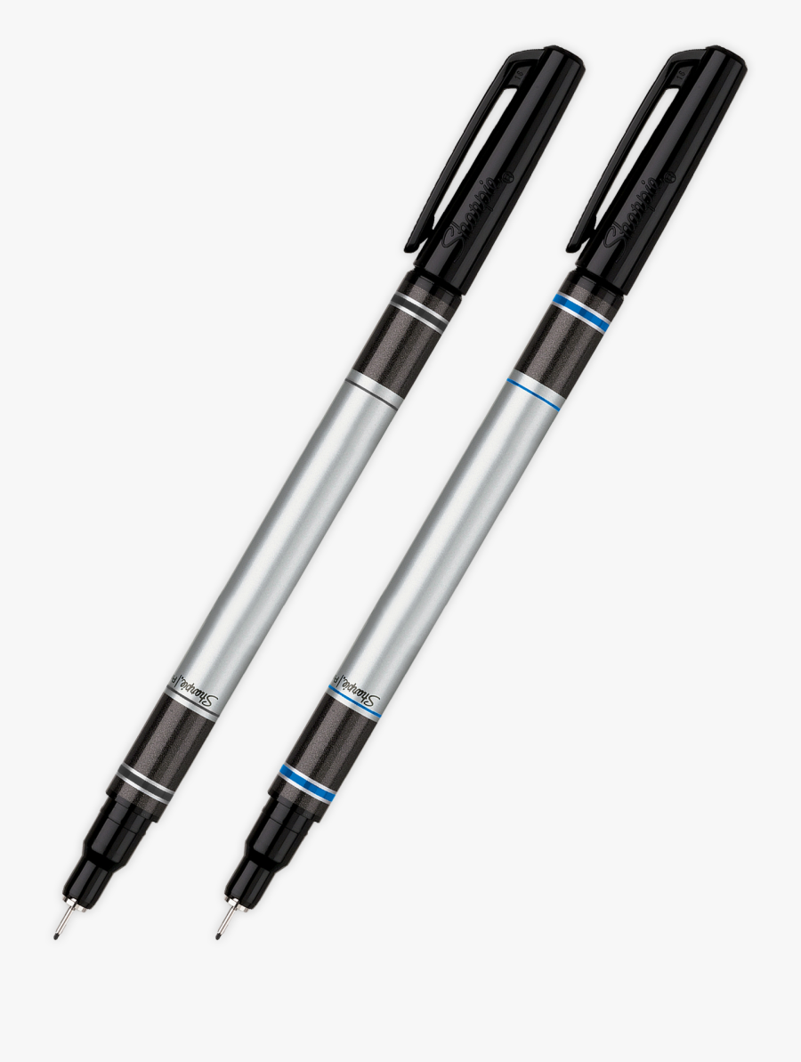 Clip Art Sharpie Pen Dimensions - Marking Tools, Transparent Clipart