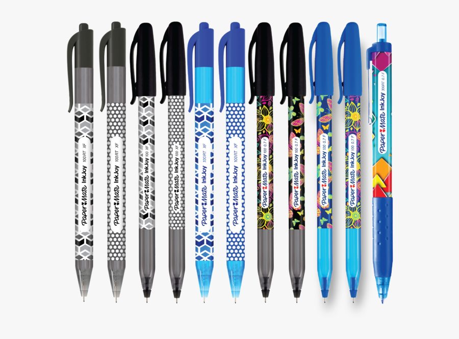 Pen Barrel Art A - Marking Tools, Transparent Clipart