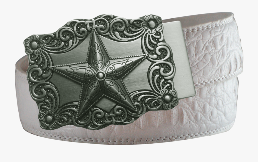 Transparent Western Star Png - Belt, Transparent Clipart