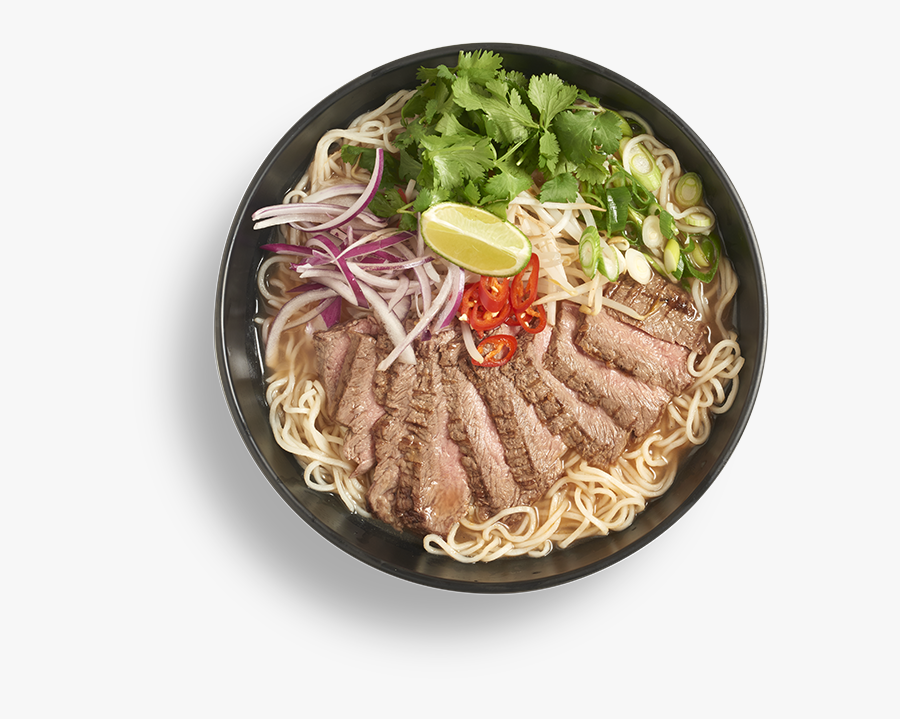 Chilli Beef Ramen Wagamama, Transparent Clipart