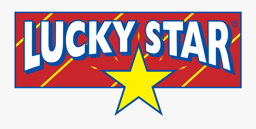 Lucky Star South Africa Logo, Transparent Clipart
