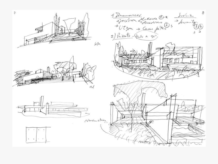 Sketchpad Drawing Bible Character - Desenhos De Eduardo Souto Moura, Transparent Clipart