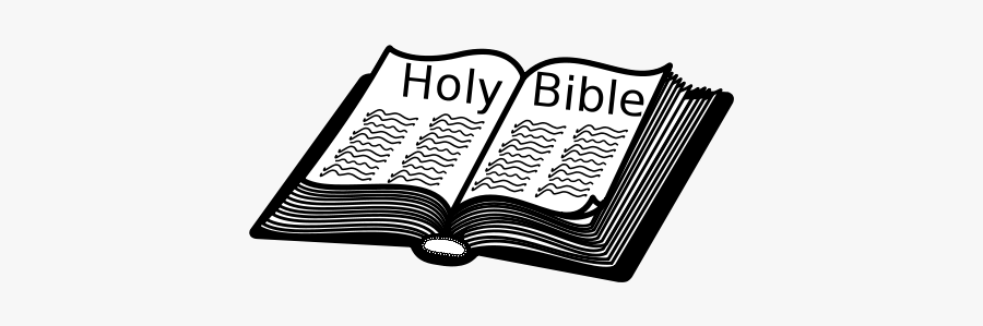 Clip Art The Bible, Transparent Clipart