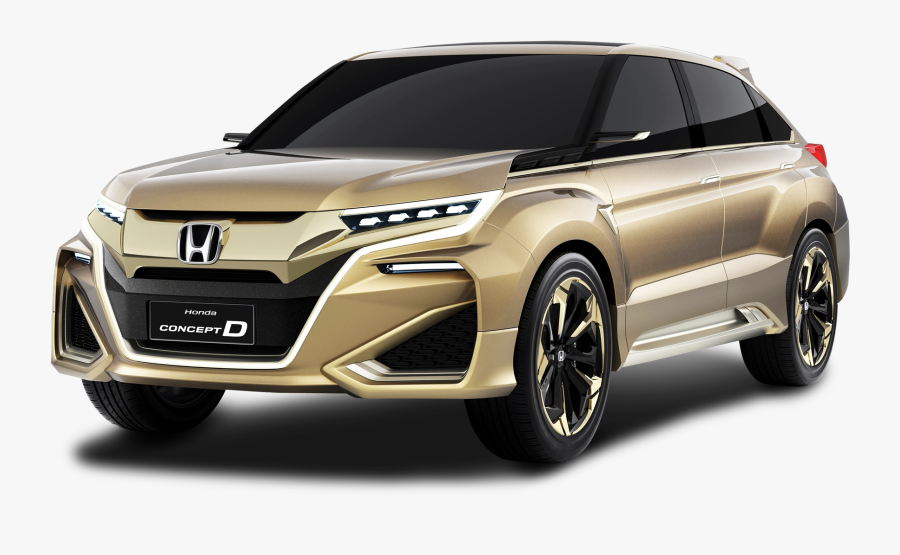 Honda Crosstour Car Sport Utility Vehicle Honda Pilot - New Honda Cars 2020, Transparent Clipart
