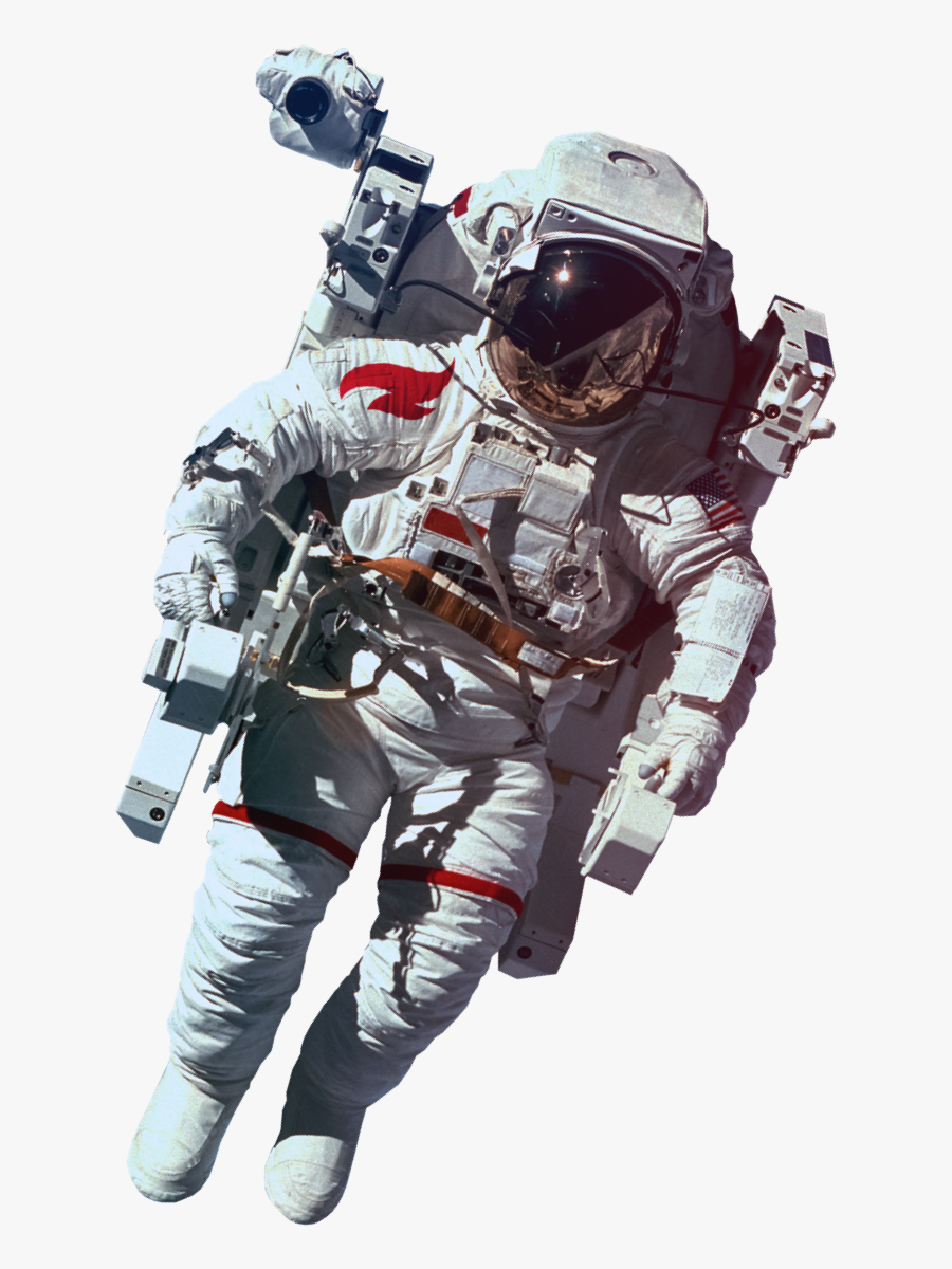 Astronaut Png Image, Transparent Clipart