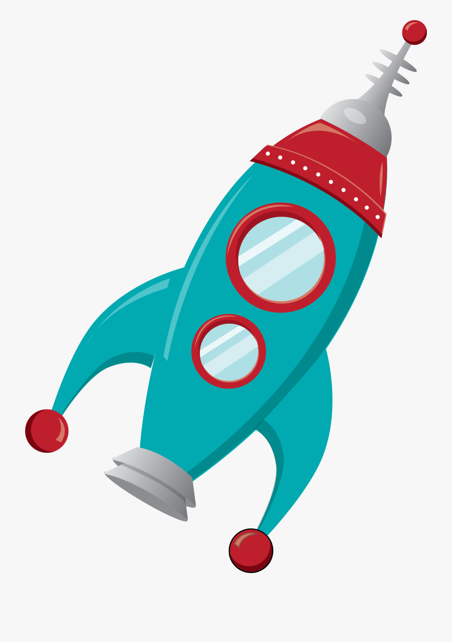 Foguete Clipart Png Minus, Transparent Clipart