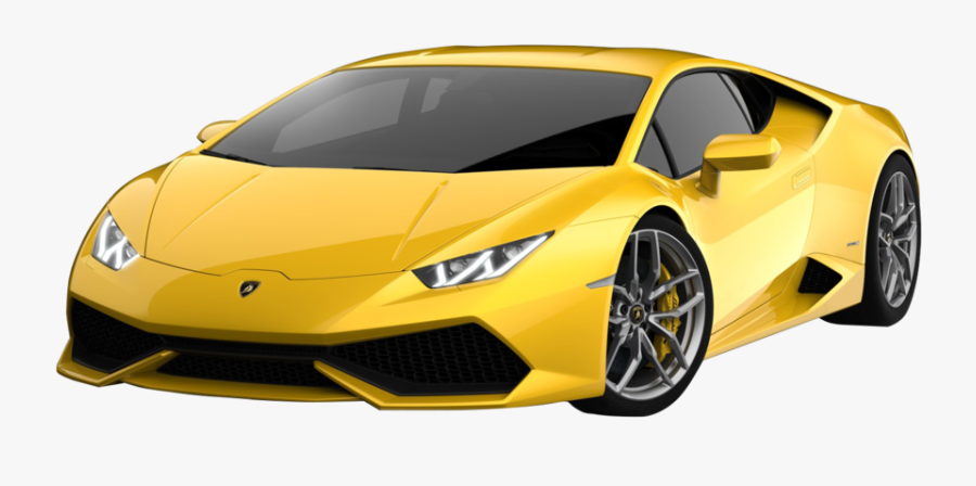 Lamborghini Huracan Png Transparent Image, Transparent Clipart