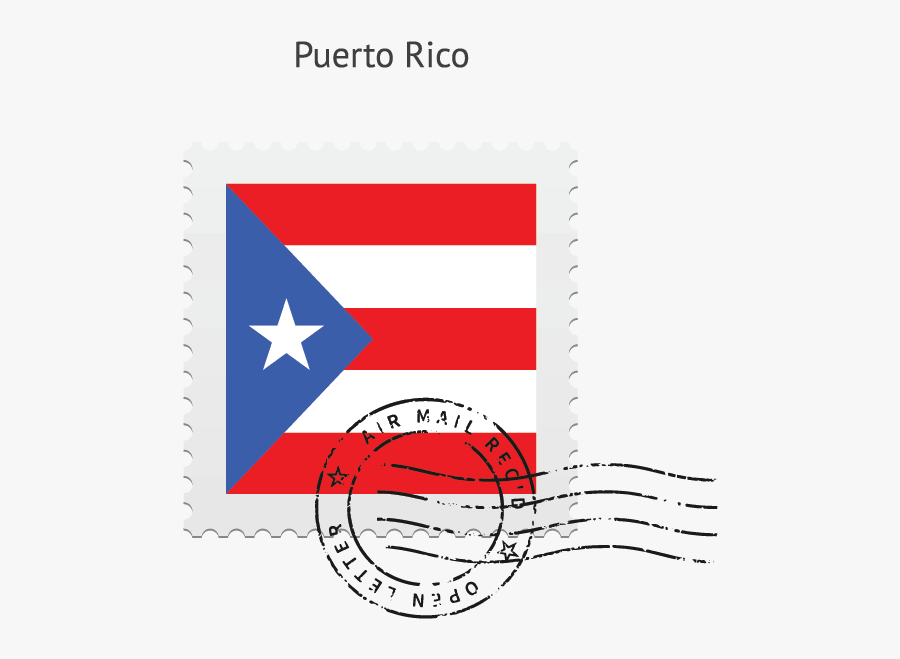 China Flag Postage Stamp, Transparent Clipart