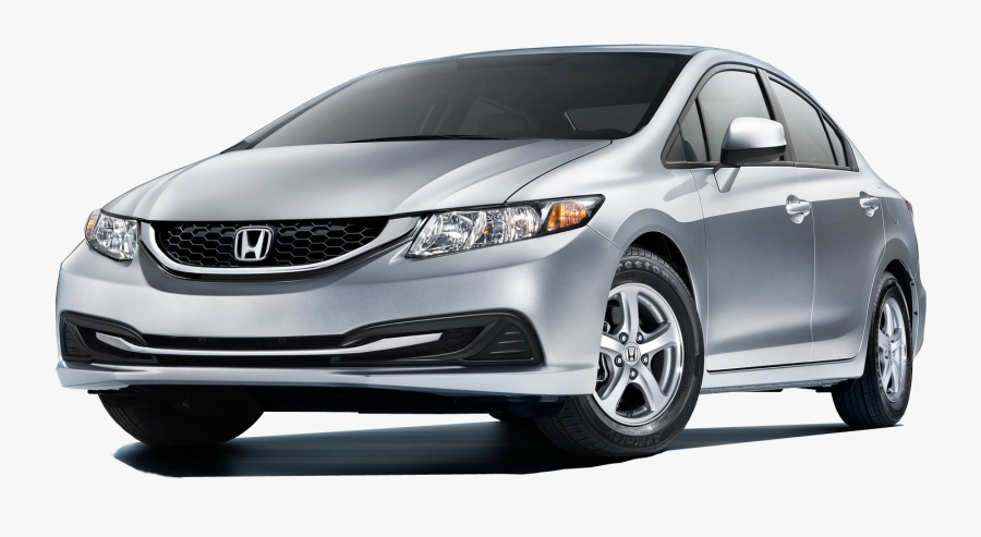 Car Clipart Honda Civic Clip - Used Honda Civic 2014 Prices, Transparent Clipart