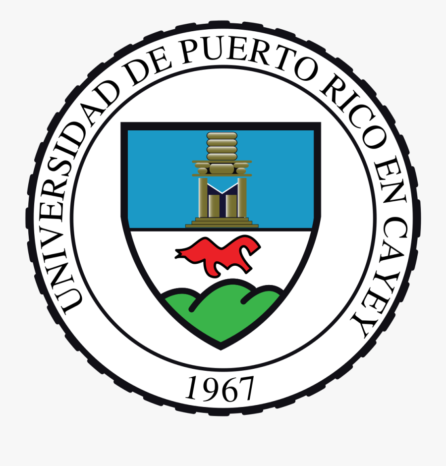 Puerto Rico Seal Png - University Of Puerto Rico At Cayey, Transparent Clipart