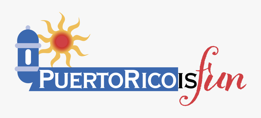 Transparent Puerto Rico Png - Puerto Rico Graphic, Transparent Clipart