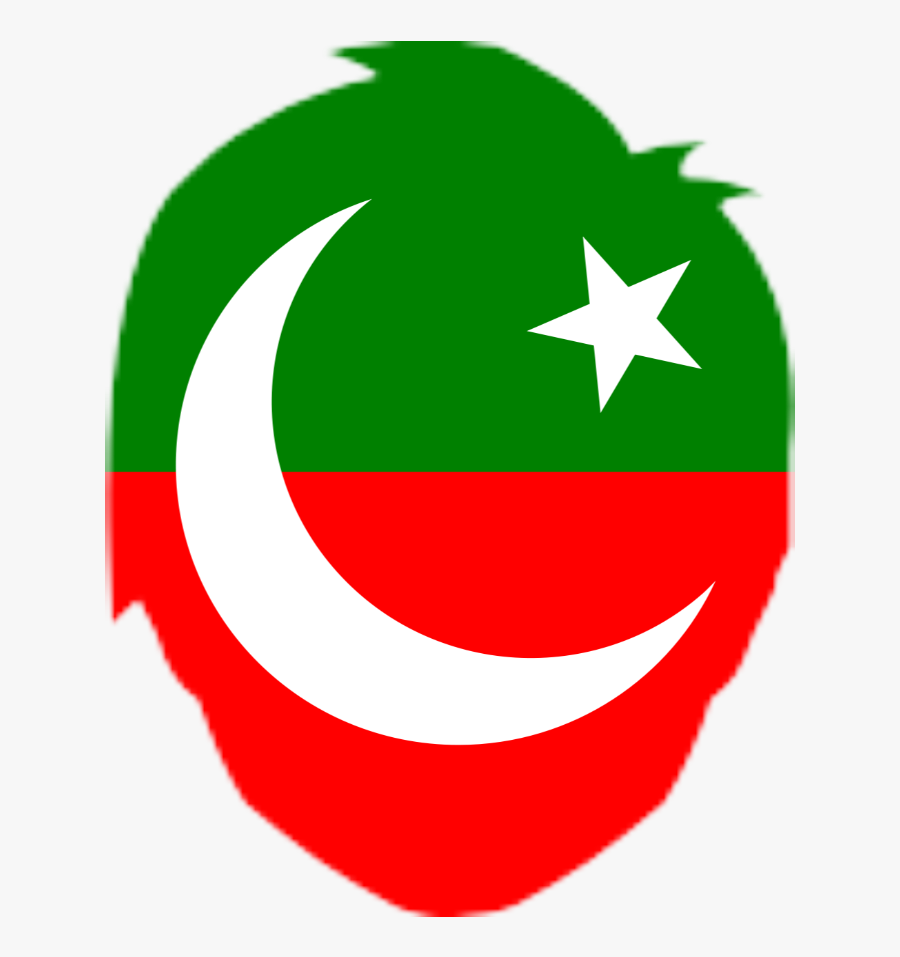Pti Flag Icons I Love Pti - Usa And Pakistan Flag Png, Transparent Clipart