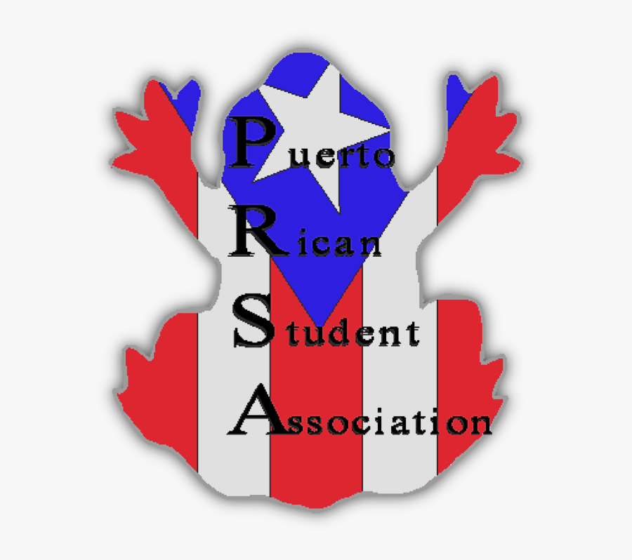 Welcome To The Puerto Rican Student Association - Clip Art, Transparent Clipart