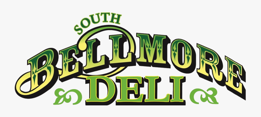 South Bellmore Deli - Dante Alighieri Society, Transparent Clipart