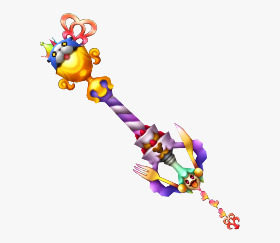 Kingdom Hearts Sweet Dreams Clipart , Png Download - Kingdom Hearts Dream Drop Distance Sweet Dreams, Transparent Clipart