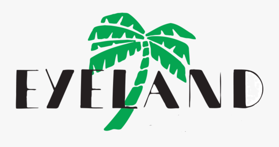 Eyeland - Graphic Design, Transparent Clipart