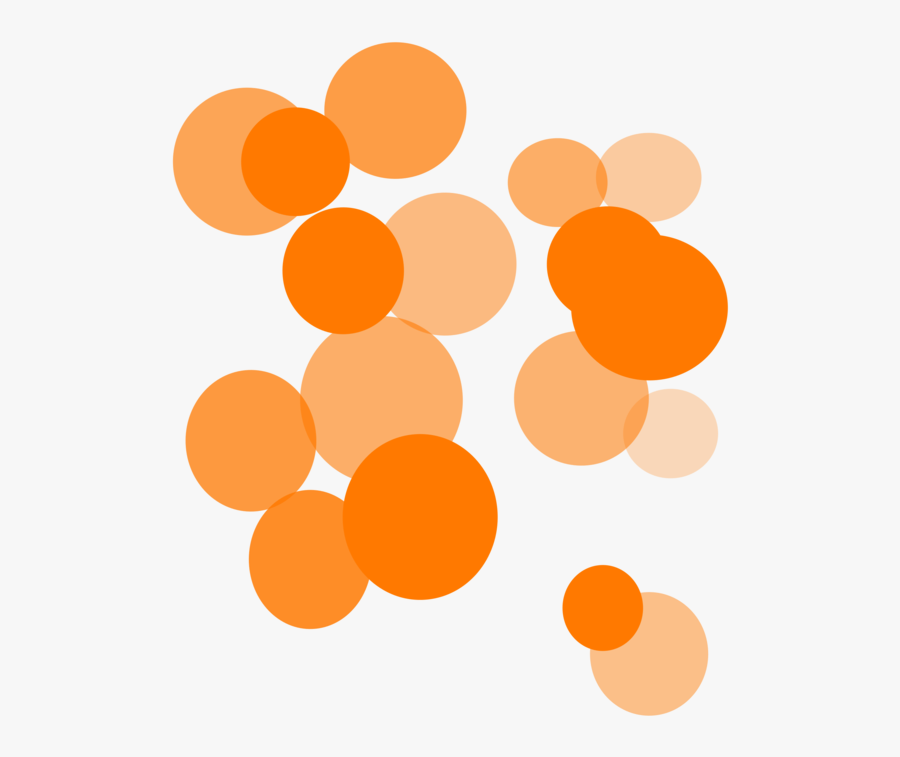 Peach,yellow,line - Circle, Transparent Clipart