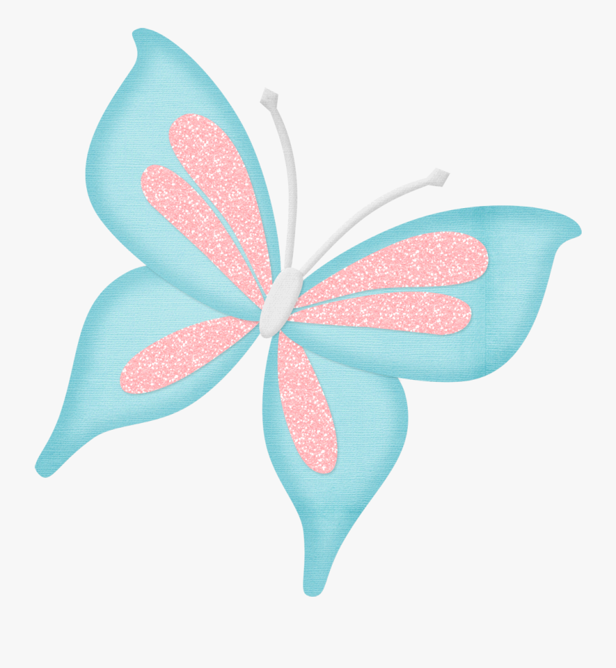 Butterfly, Transparent Clipart