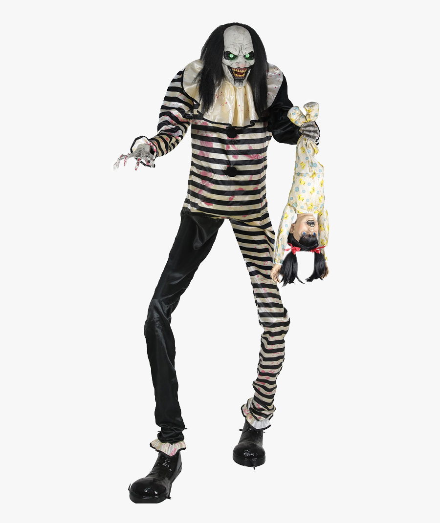 Evil Clown Png - Sweet Dreams Clown Animatronic, Transparent Clipart