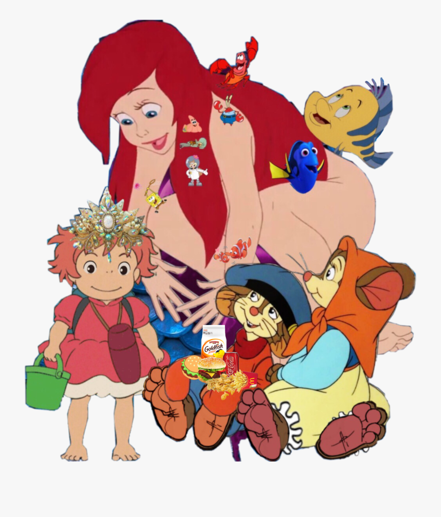 #ariel #human #venus #ircjellyfish #jellyfish #ircmermay - Cartoon, Transparent Clipart