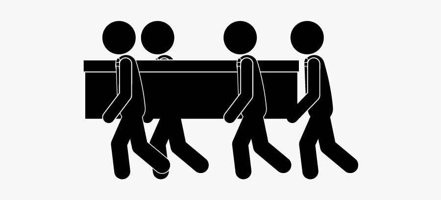 Hearse Clipart, Transparent Clipart