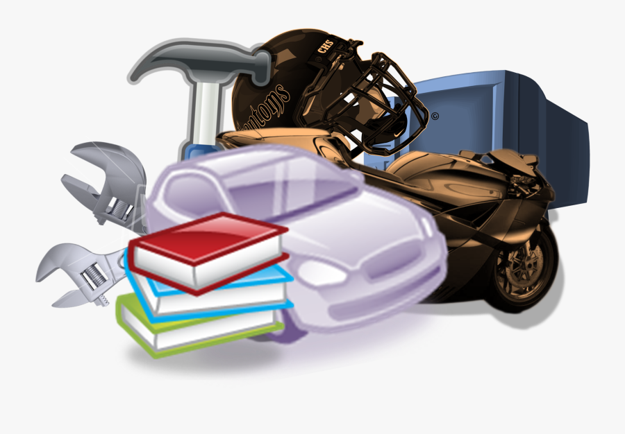 Junk Clipart, Transparent Clipart