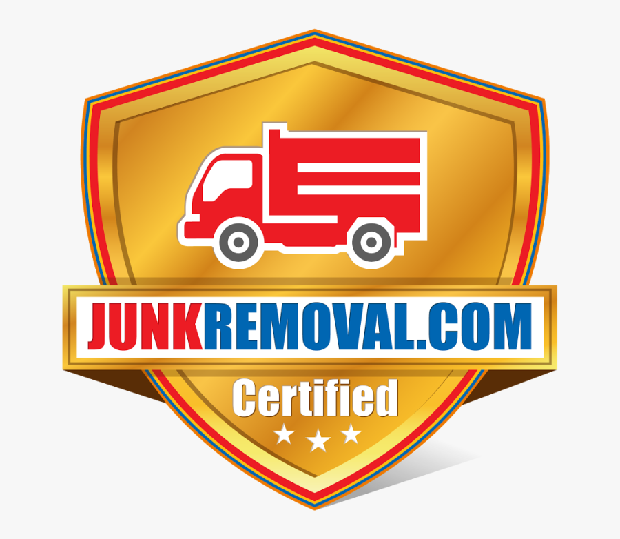 Junk Removal Clipart - Escudos De Futebol Inventados, Transparent Clipart