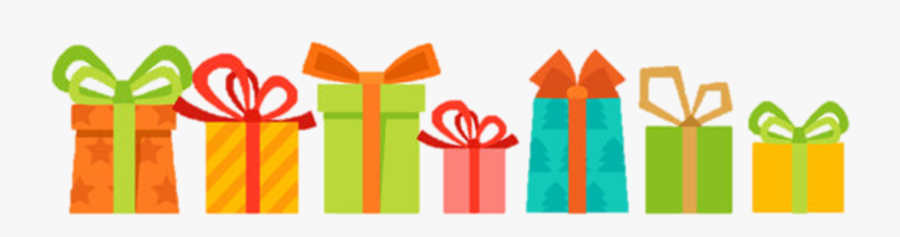 Birthday Gifts Clip Art , Free Transparent Clipart - ClipartKey