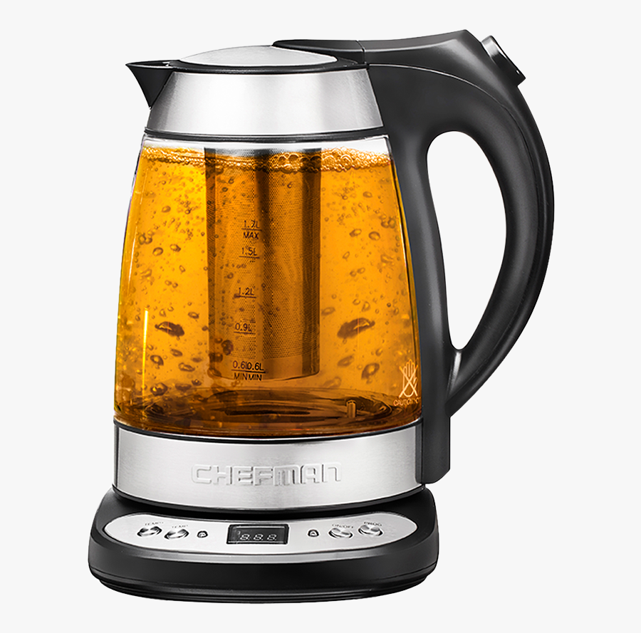 Best Electric Kettle , Free Transparent Clipart ClipartKey
