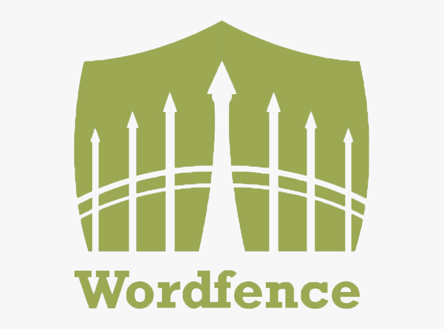 Wordfence Security Logo, Transparent Clipart