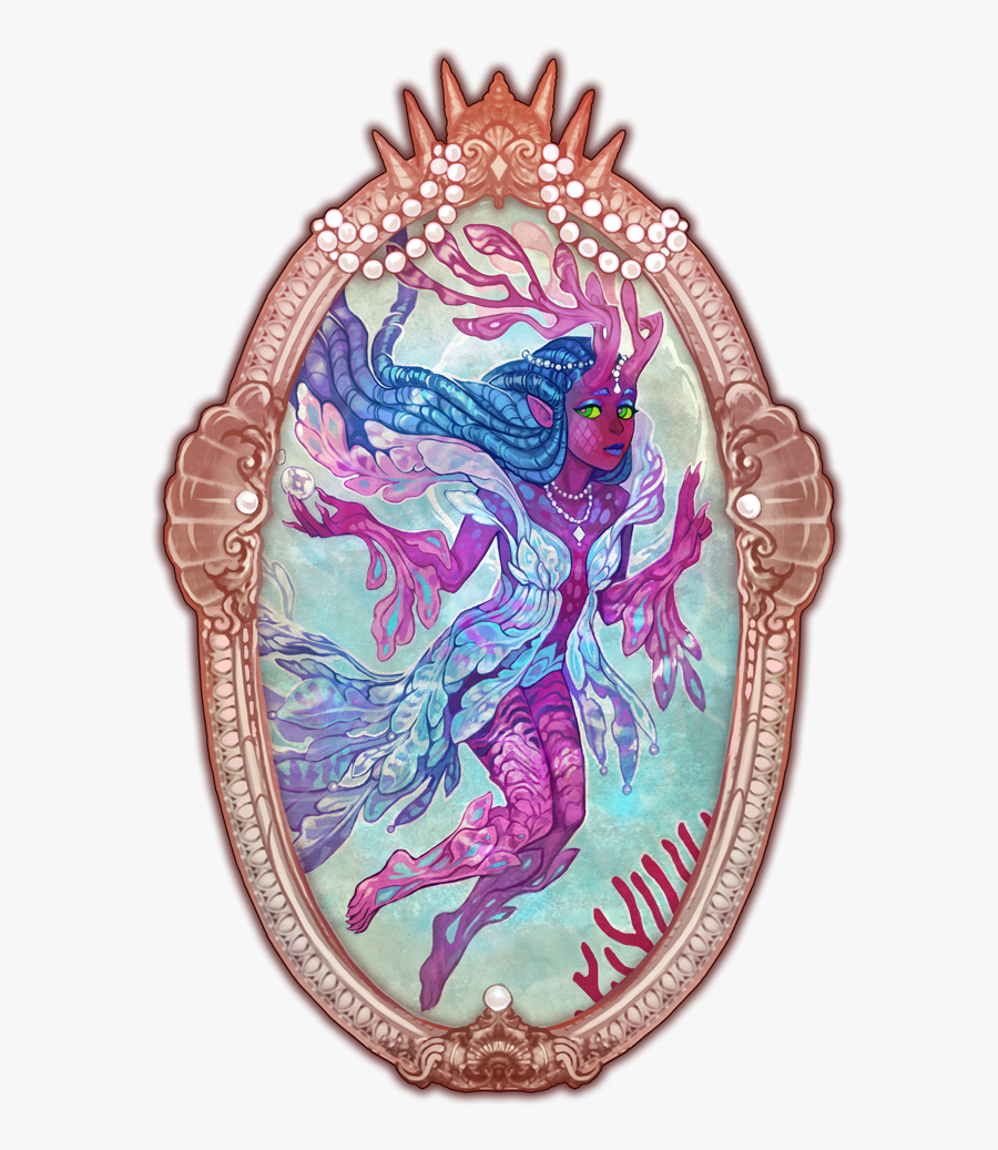 Transparent Anime Demon Png - Ava's Demon, Transparent Clipart