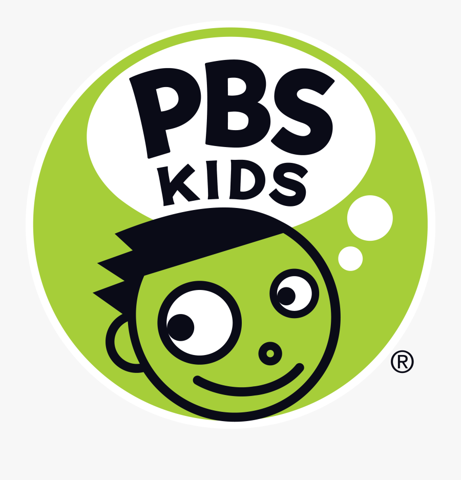 Pbs Kids Logo - Pbs Kids, Transparent Clipart