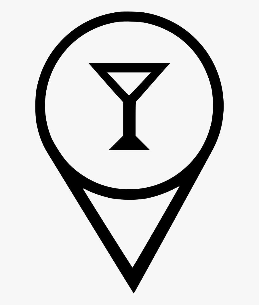 Transparent Coctail Png - Emblem, Transparent Clipart