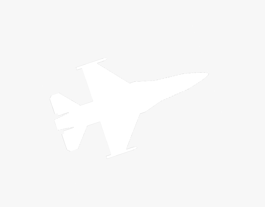 Transparent Jet Png - Jet Aircraft, Transparent Clipart