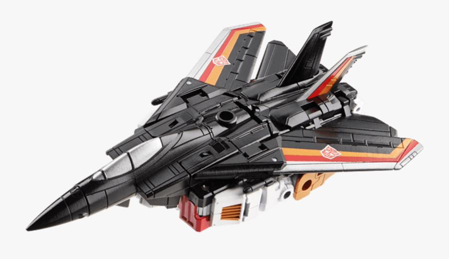 Transformers Fighter Jet Plane - Air Raid Combiner Wars, Transparent Clipart