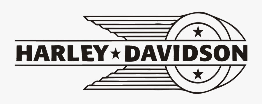 Harley Davidson, Transparent Clipart