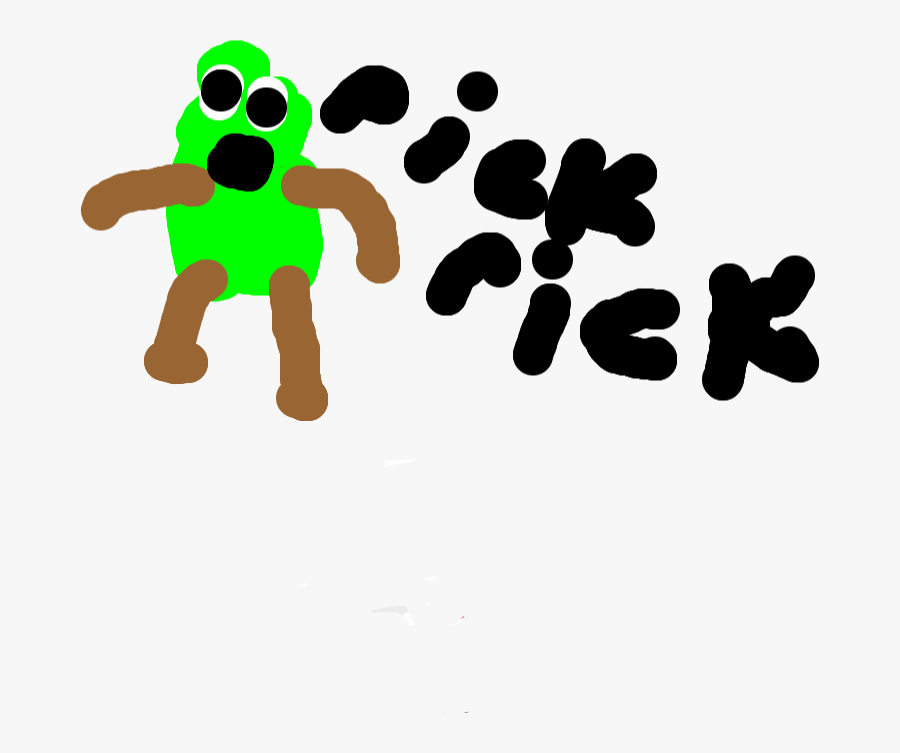 Pickle Rick - Pickle Rick - Cartoon - Cartoon, Transparent Clipart