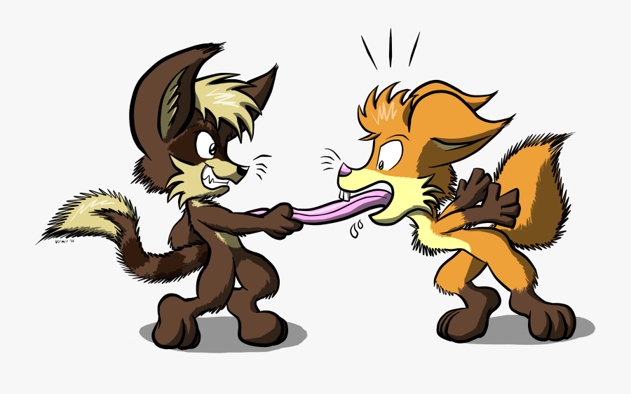 Long Tongue Png - Pull Tongue, Transparent Clipart