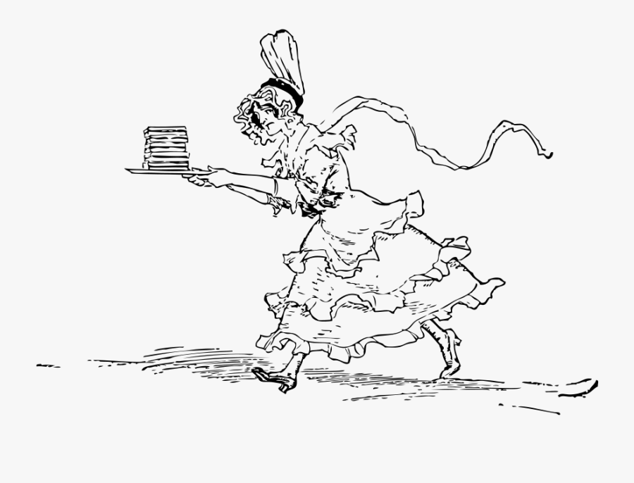 Serving Clipart Free For Download - Sandwich, Transparent Clipart