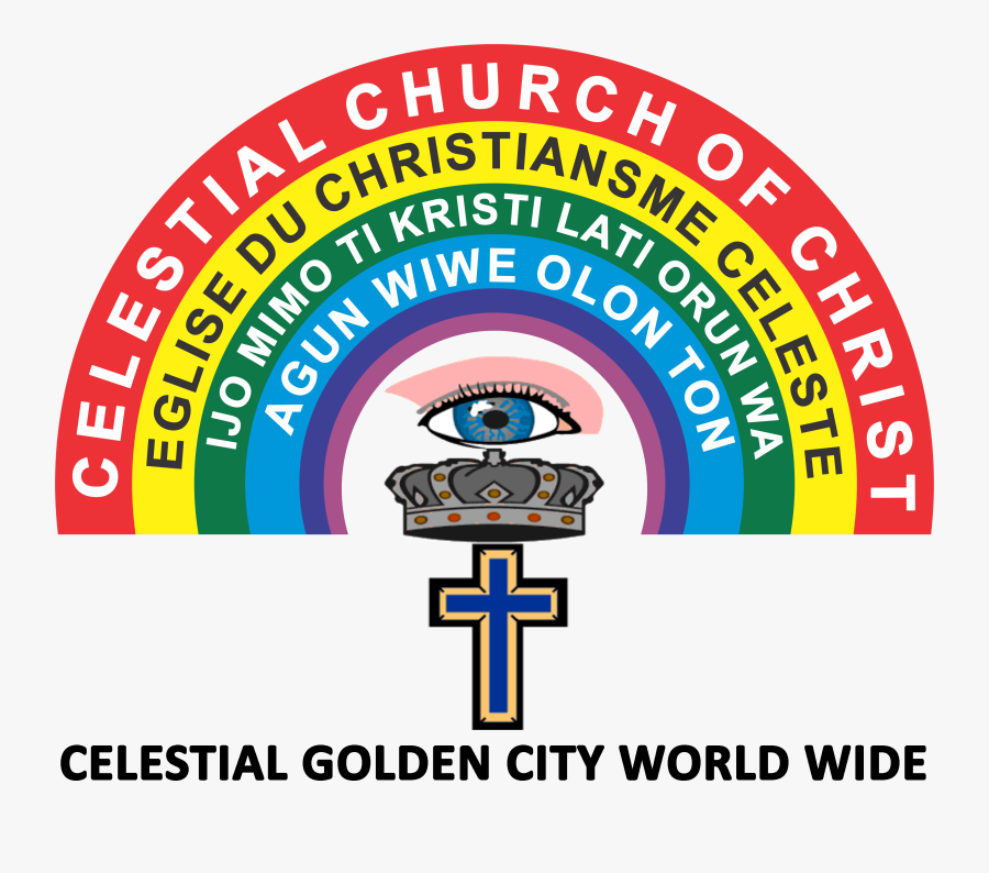 Celestial Church Of Christ Logo - Celestial Church Logo Png, Transparent Clipart