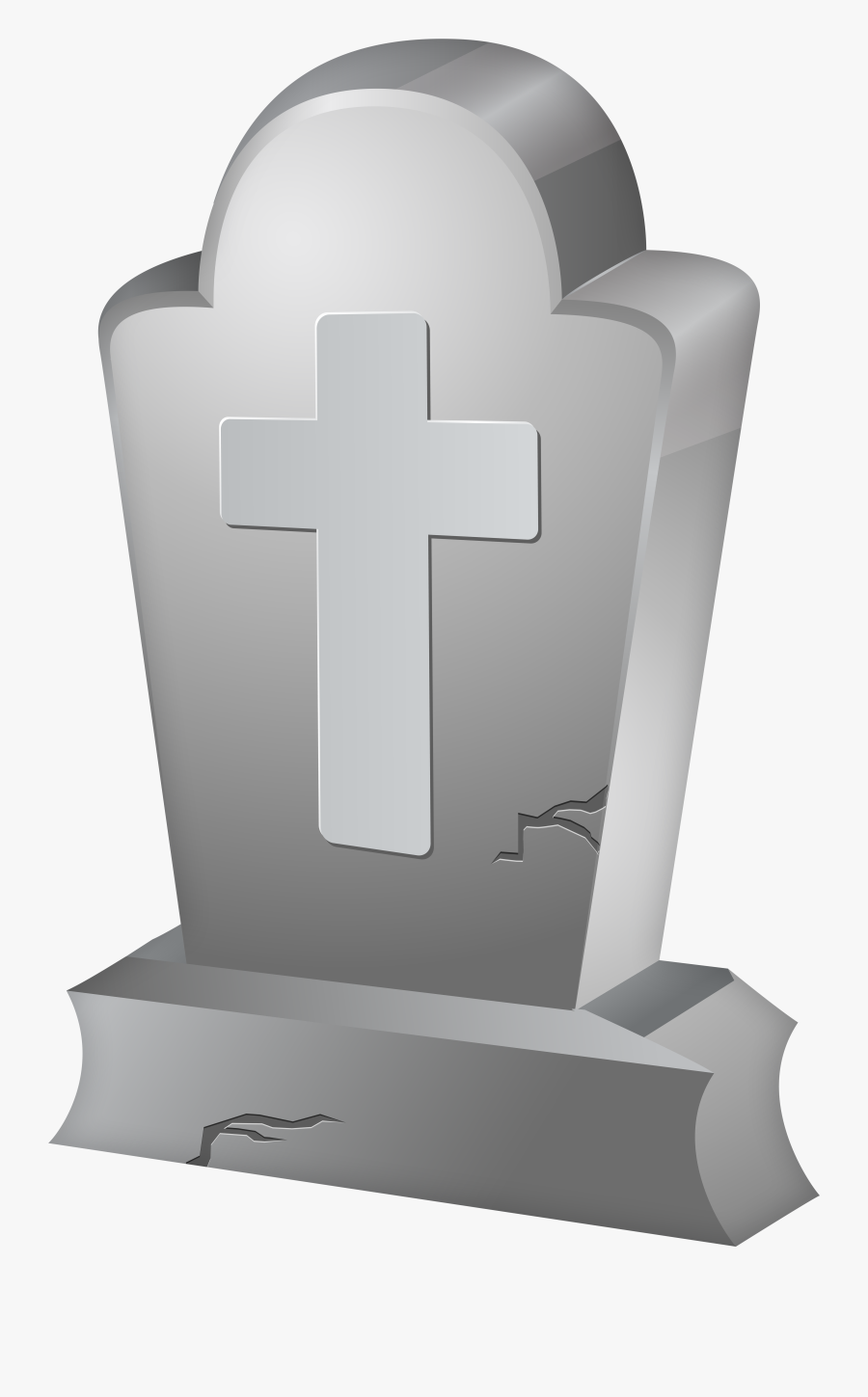 Halloween Tombstone Png - Halloween Grave Icon Transparent Background, Transparent Clipart
